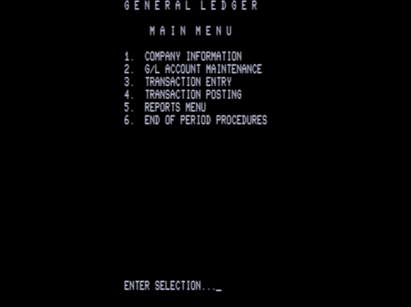 Screen shot